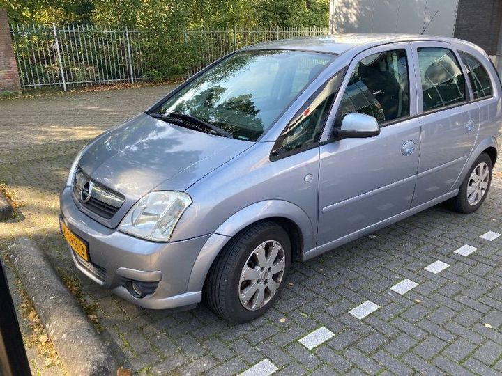 Photo 1 VIN: W0L0XCE7584291139 - OPEL MERIVA 