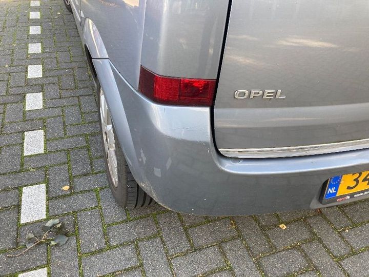 Photo 14 VIN: W0L0XCE7584291139 - OPEL MERIVA 