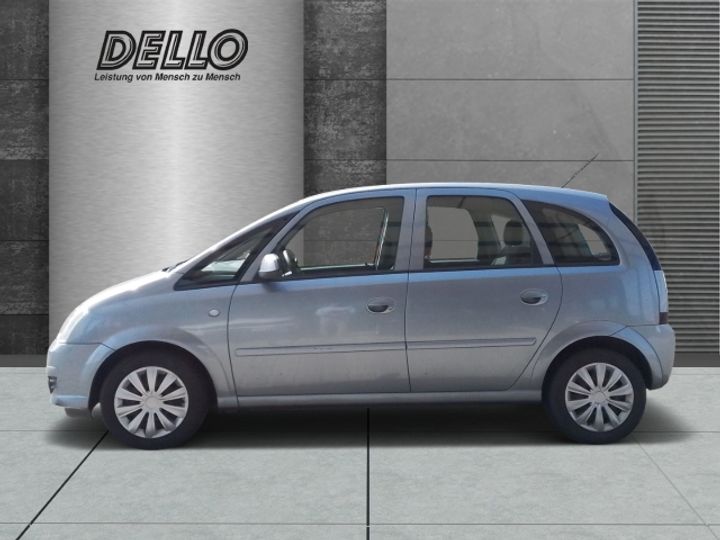 Photo 1 VIN: W0L0XCE7584375088 - OPEL MERIVA 