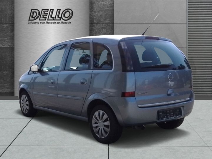 Photo 2 VIN: W0L0XCE7584375088 - OPEL MERIVA 