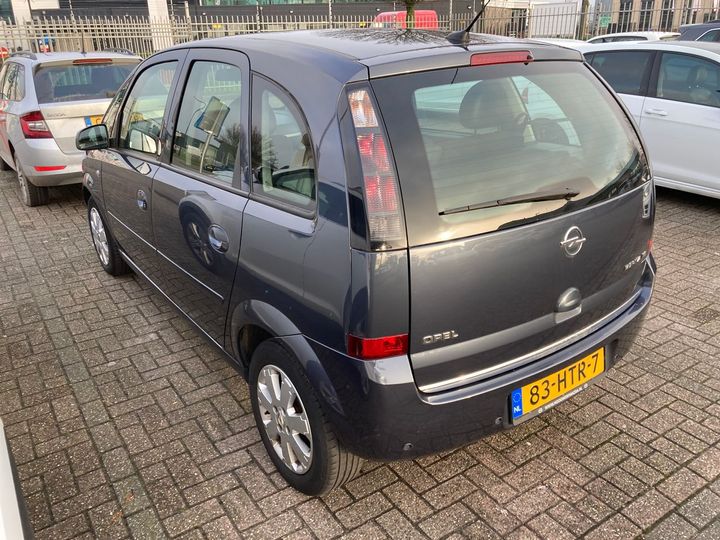 Photo 3 VIN: W0L0XCE7584416310 - OPEL MERIVA 