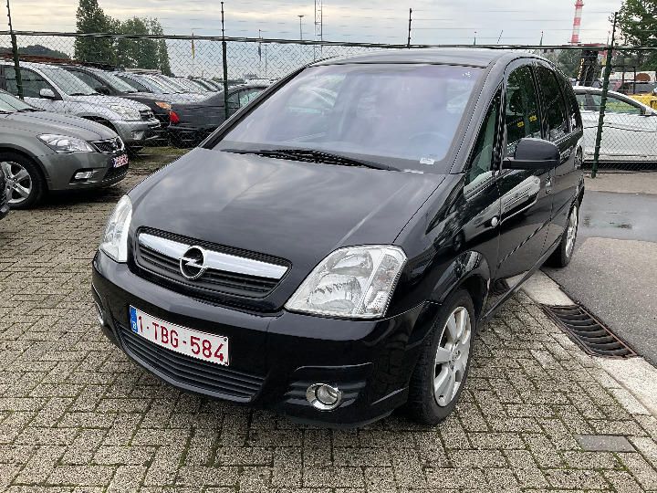 Photo 0 VIN: W0L0XCE7594092321 - OPEL MERIVA MPV 