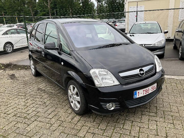 Photo 3 VIN: W0L0XCE7594092321 - OPEL MERIVA MPV 