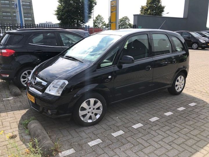 Photo 1 VIN: W0L0XCE7594195014 - OPEL MERIVA 