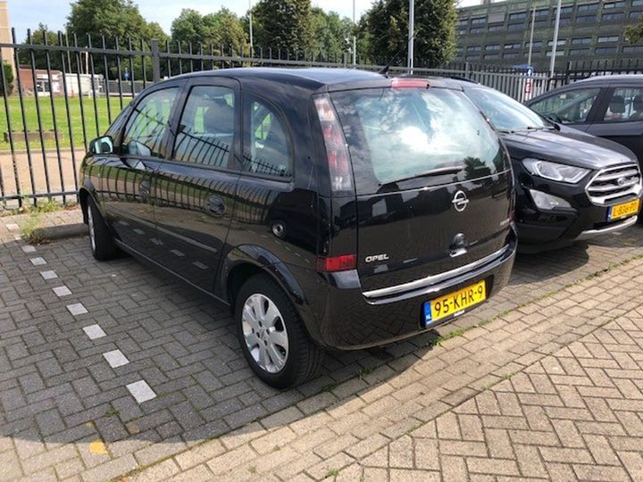 Photo 2 VIN: W0L0XCE7594195014 - OPEL MERIVA 