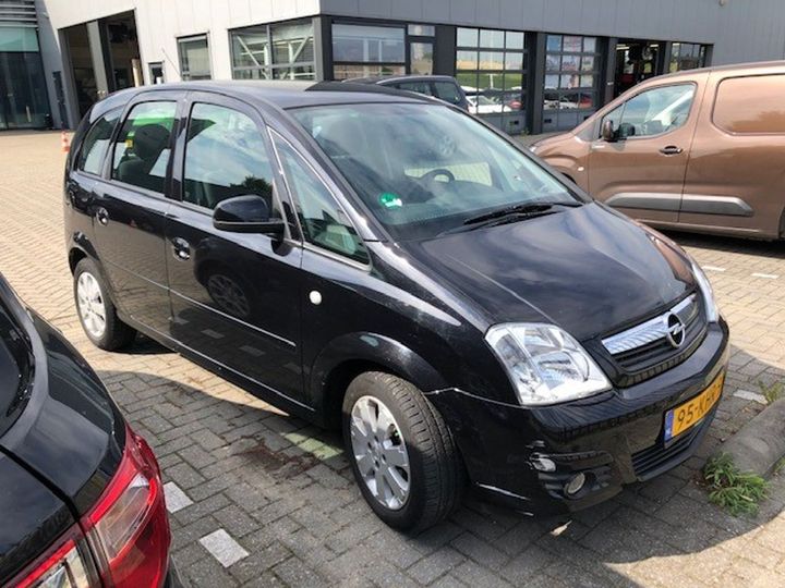 Photo 4 VIN: W0L0XCE7594195014 - OPEL MERIVA 