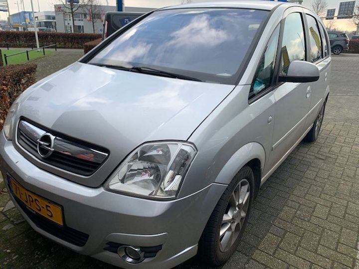 Photo 0 VIN: W0L0XCE7594240413 - OPEL MERIVA 