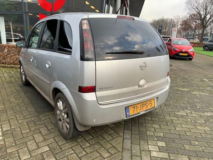 Photo 2 VIN: W0L0XCE7594240413 - OPEL MERIVA 