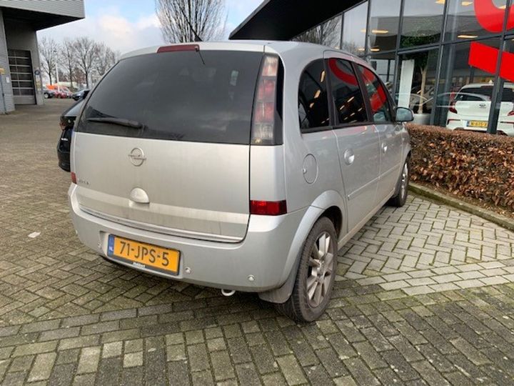 Photo 3 VIN: W0L0XCE7594240413 - OPEL MERIVA 