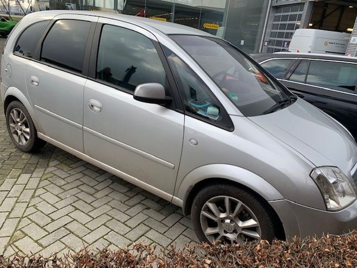 Photo 4 VIN: W0L0XCE7594240413 - OPEL MERIVA 