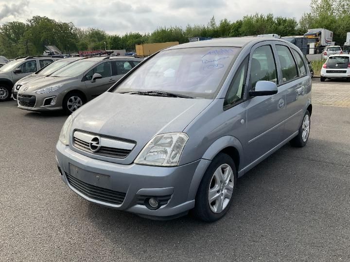 Photo 1 VIN: W0L0XCE7594273230 - OPEL MERIVA MPV 