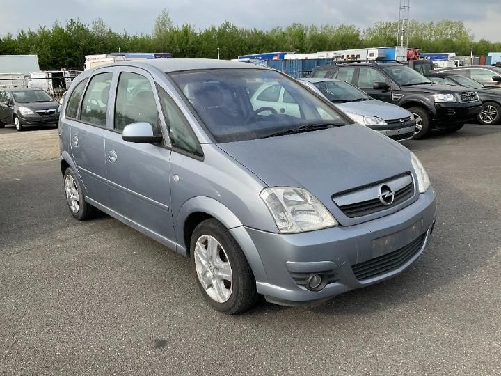 Photo 2 VIN: W0L0XCE7594273230 - OPEL MERIVA MPV 