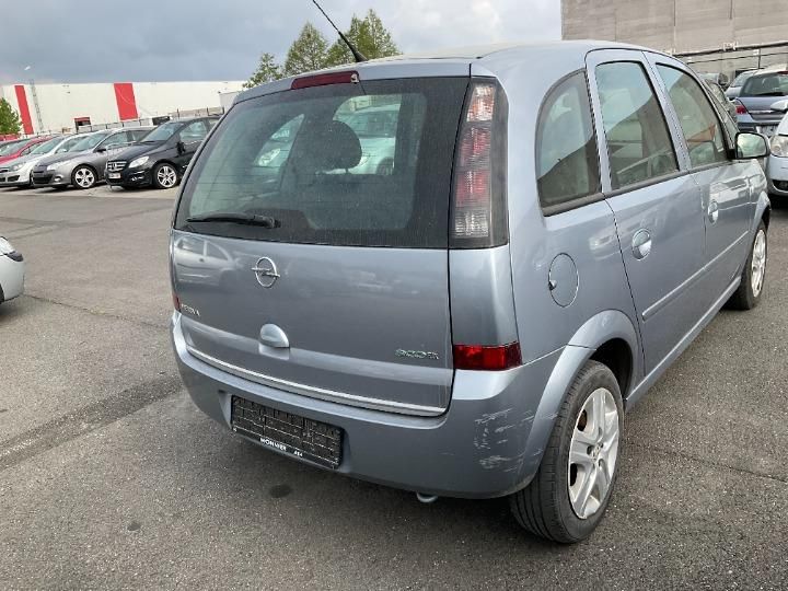 Photo 28 VIN: W0L0XCE7594273230 - OPEL MERIVA MPV 