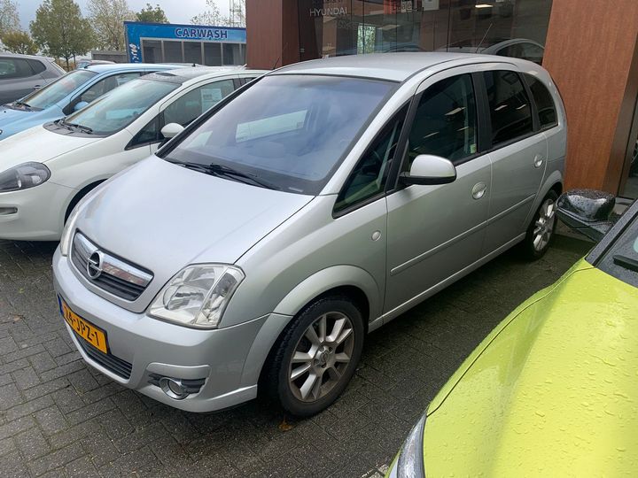 Photo 1 VIN: W0L0XCE7594296034 - OPEL MERIVA 