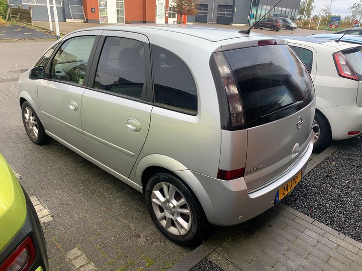 Photo 2 VIN: W0L0XCE7594296034 - OPEL MERIVA 