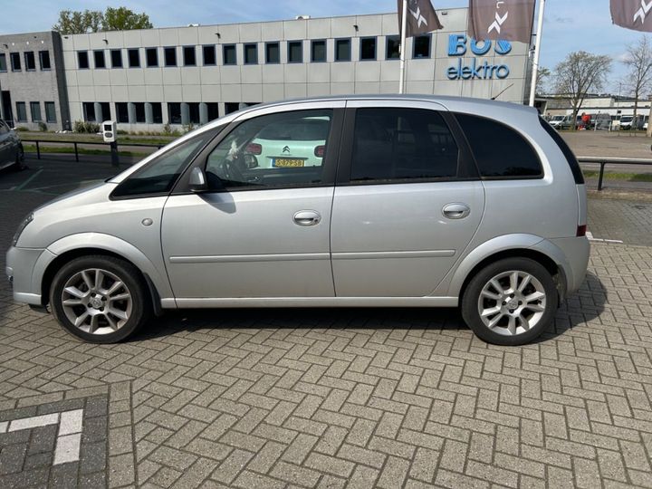 Photo 21 VIN: W0L0XCE75A4010066 - OPEL MERIVA 