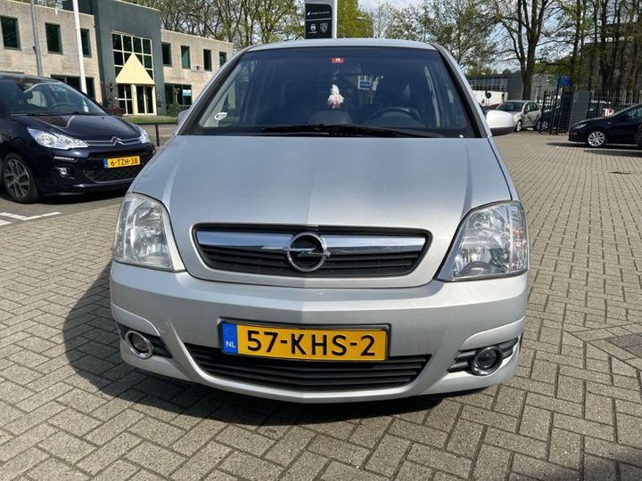 Photo 9 VIN: W0L0XCE75A4010066 - OPEL MERIVA 