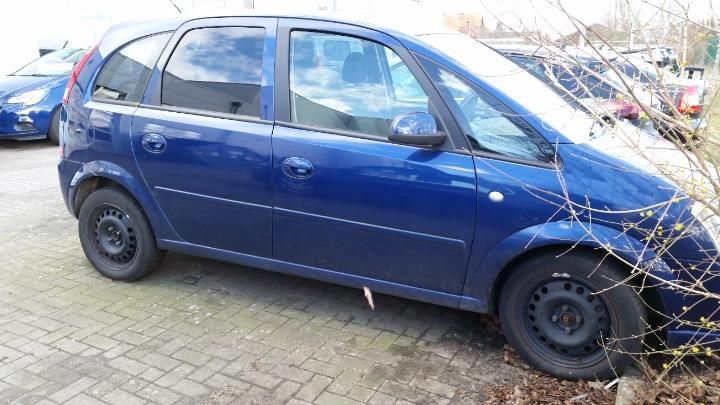 Photo 5 VIN: W0L0XCE75A4017129 - OPEL MERIVA MPV 