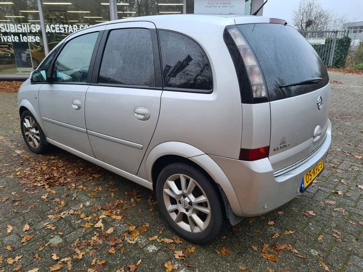 Photo 2 VIN: W0L0XCE75A4035023 - OPEL MERIVA 