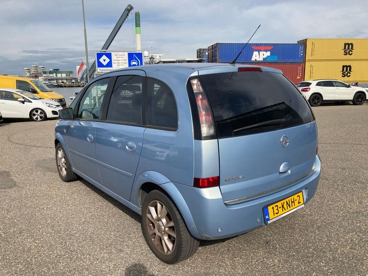 Photo 2 VIN: W0L0XCE75A4080951 - OPEL MERIVA 