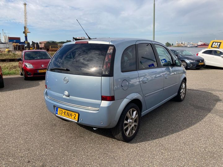 Photo 3 VIN: W0L0XCE75A4080951 - OPEL MERIVA 