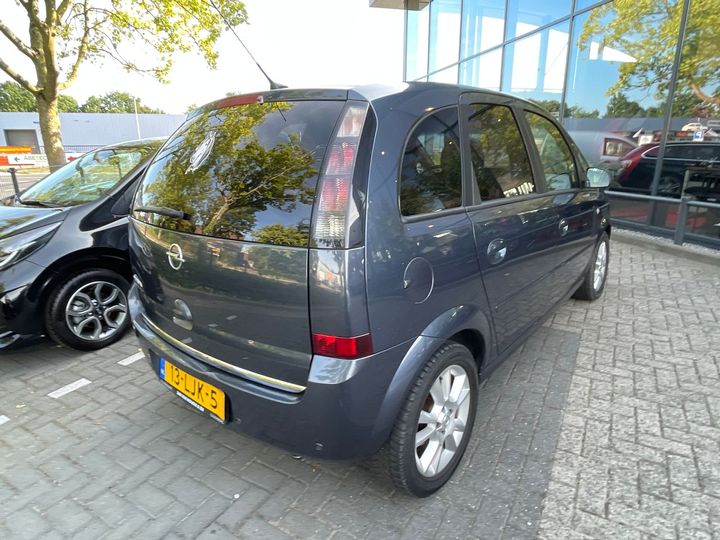 Photo 3 VIN: W0L0XCE75A4160109 - OPEL MERIVA 