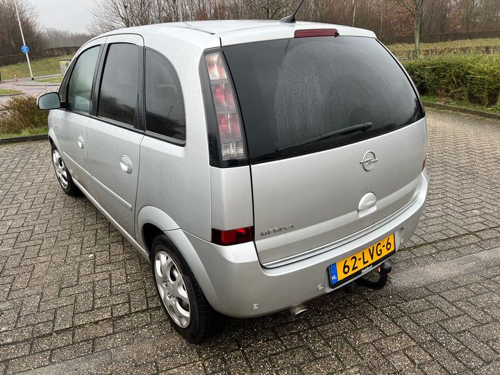 Photo 2 VIN: W0L0XCE75A4171846 - OPEL MERIVA 