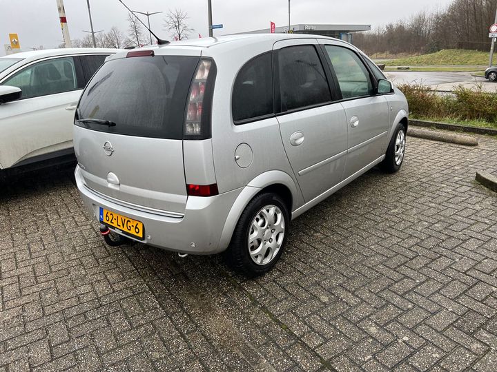 Photo 3 VIN: W0L0XCE75A4171846 - OPEL MERIVA 