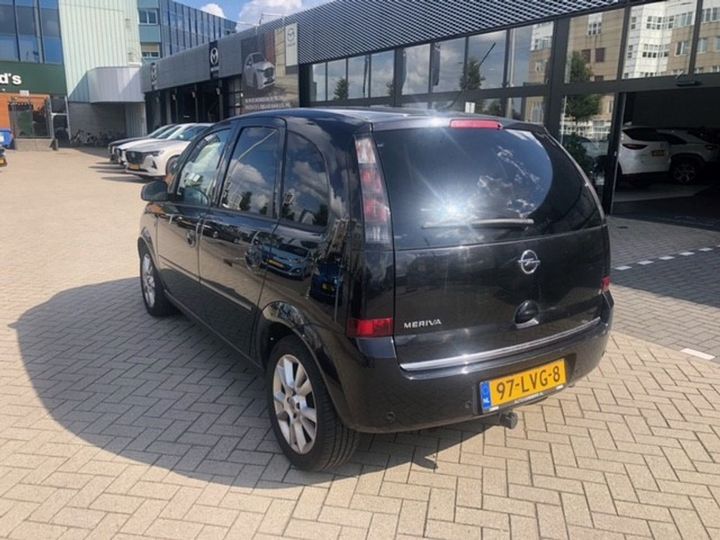 Photo 2 VIN: W0L0XCE75A4201095 - OPEL MERIVA 