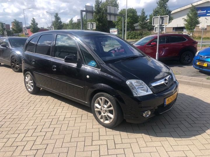 Photo 4 VIN: W0L0XCE75A4201095 - OPEL MERIVA 