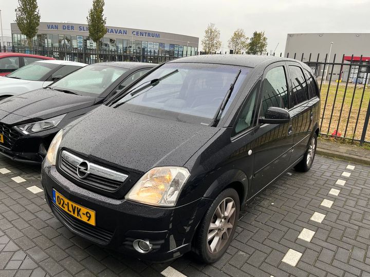 Photo 1 VIN: W0L0XCE75A4202936 - OPEL MERIVA 