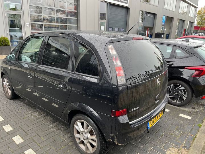 Photo 2 VIN: W0L0XCE75A4202936 - OPEL MERIVA 