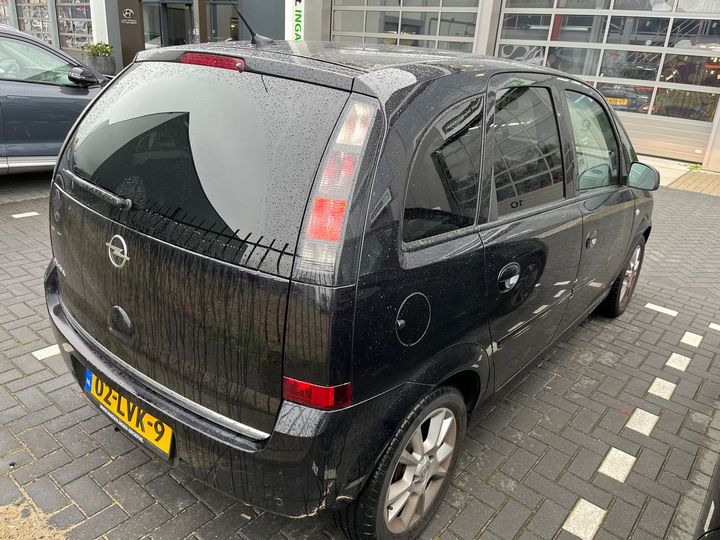 Photo 3 VIN: W0L0XCE75A4202936 - OPEL MERIVA 