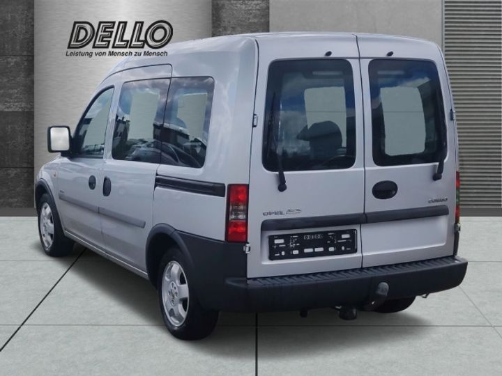 Photo 2 VIN: W0L0XCF0623042828 - OPEL COMBO 