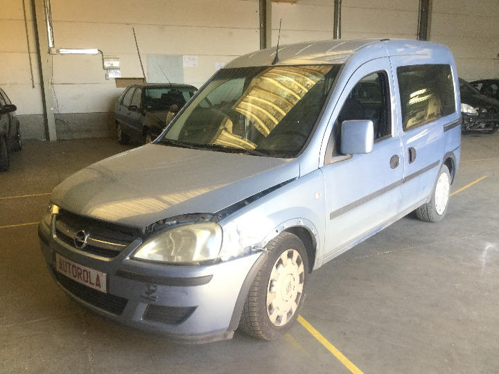 Photo 1 VIN: W0L0XCF0663034095 - OPEL COMBO TOUR 