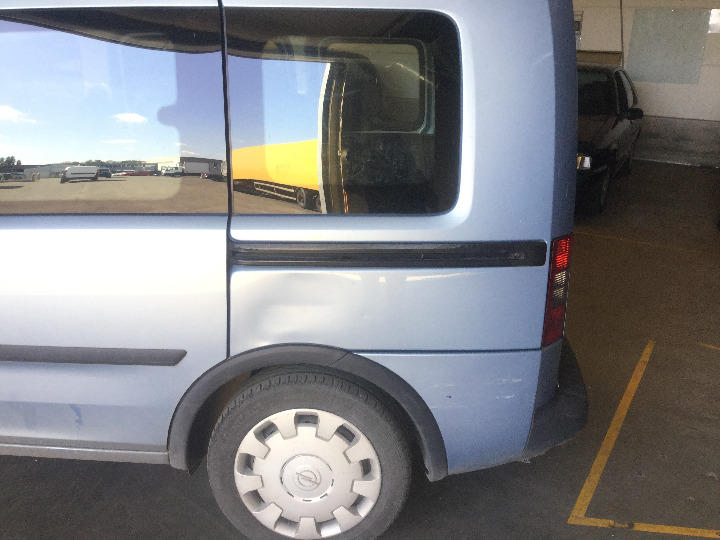 Photo 27 VIN: W0L0XCF0663034095 - OPEL COMBO TOUR 