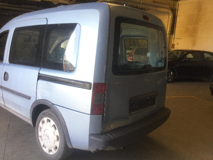 Photo 29 VIN: W0L0XCF0663034095 - OPEL COMBO TOUR 