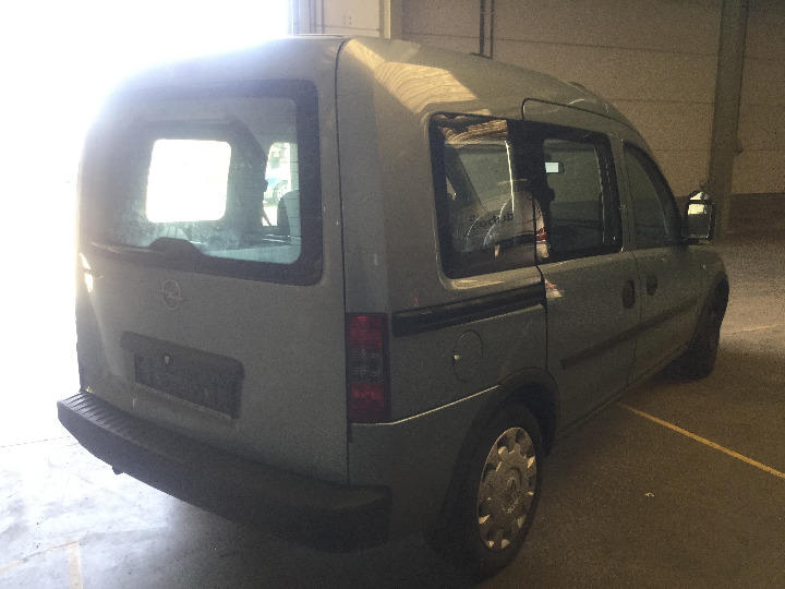 Photo 3 VIN: W0L0XCF0663034095 - OPEL COMBO TOUR 