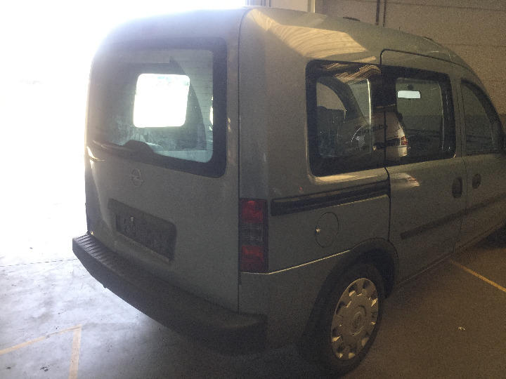 Photo 36 VIN: W0L0XCF0663034095 - OPEL COMBO TOUR 