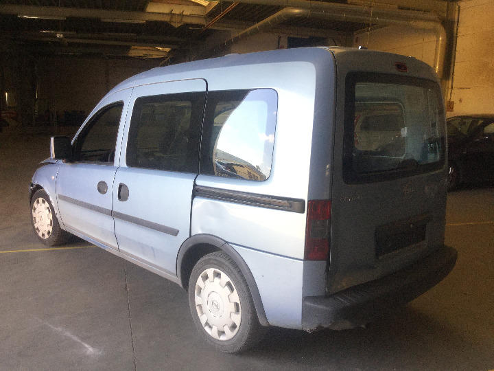 Photo 4 VIN: W0L0XCF0663034095 - OPEL COMBO TOUR 