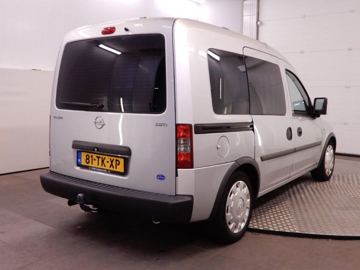 Photo 4 VIN: W0L0XCF0673006067 - OPEL COMBO TOUR 