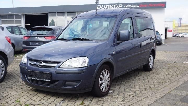 Photo 1 VIN: W0L0XCF0694053415 - OPEL COMBO ESTATE 