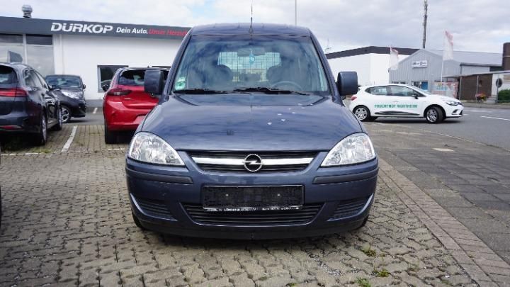 Photo 2 VIN: W0L0XCF0694053415 - OPEL COMBO ESTATE 