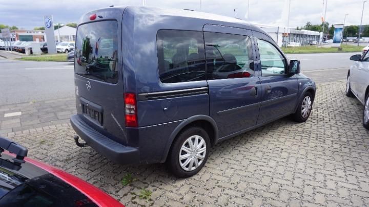 Photo 4 VIN: W0L0XCF0694053415 - OPEL COMBO ESTATE 