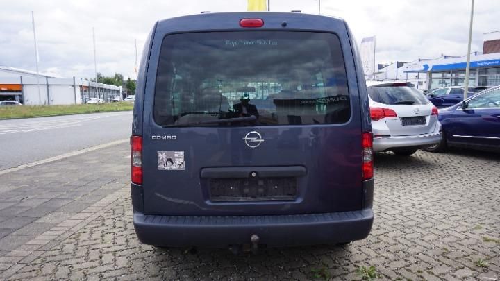 Photo 5 VIN: W0L0XCF0694053415 - OPEL COMBO ESTATE 