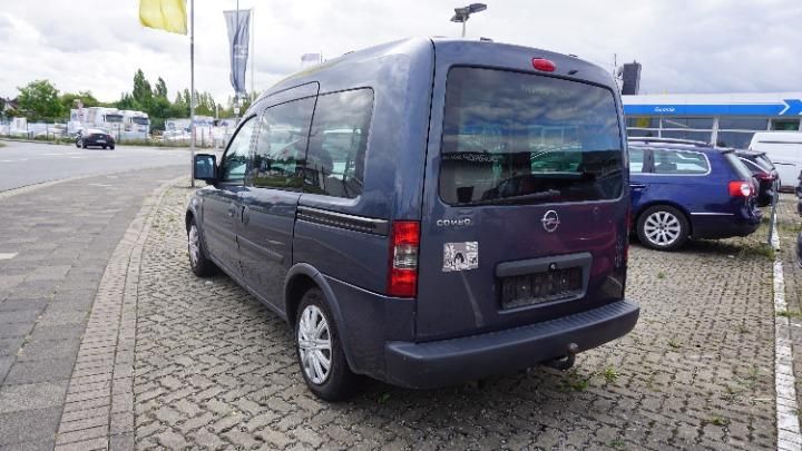 Photo 6 VIN: W0L0XCF0694053415 - OPEL COMBO ESTATE 