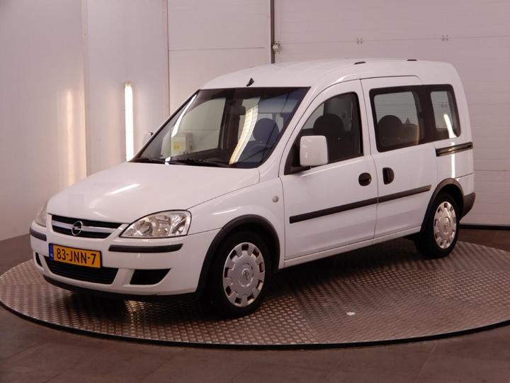 Photo 3 VIN: W0L0XCF0694253257 - OPEL COMBO TOUR 