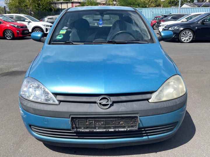 Photo 1 VIN: W0L0XCF0814072472 - OPEL CORSA HATCHBACK 