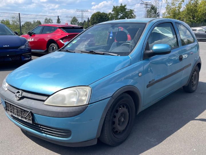 Photo 2 VIN: W0L0XCF0814072472 - OPEL CORSA HATCHBACK 