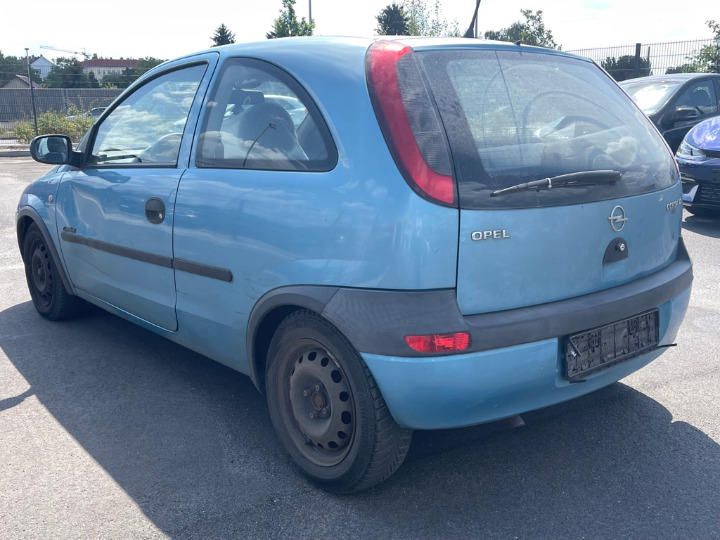 Photo 4 VIN: W0L0XCF0814072472 - OPEL CORSA HATCHBACK 